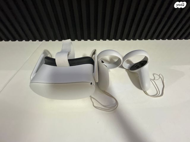 Oculus quest 2 מטה קווסט 2