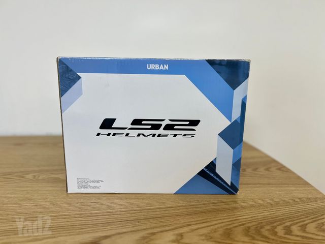 קסדת LS2 FF369 Delta