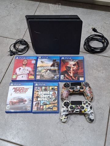 פלייסטיישן ps4 slim