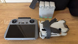 DJI mini 4 pro fly more combo