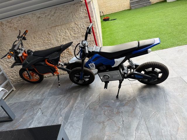 אופנוע חשמלי