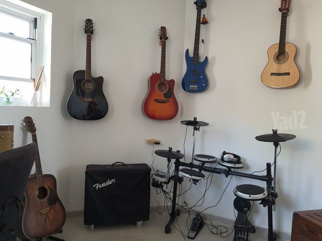תופים Behringer HDS110USB