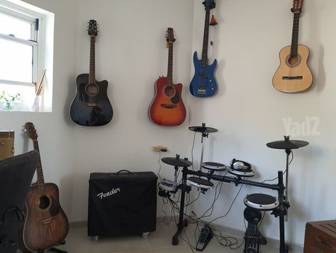 תופים Behringer HDS110USB