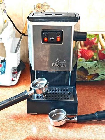מכונת קפה gaggia classic