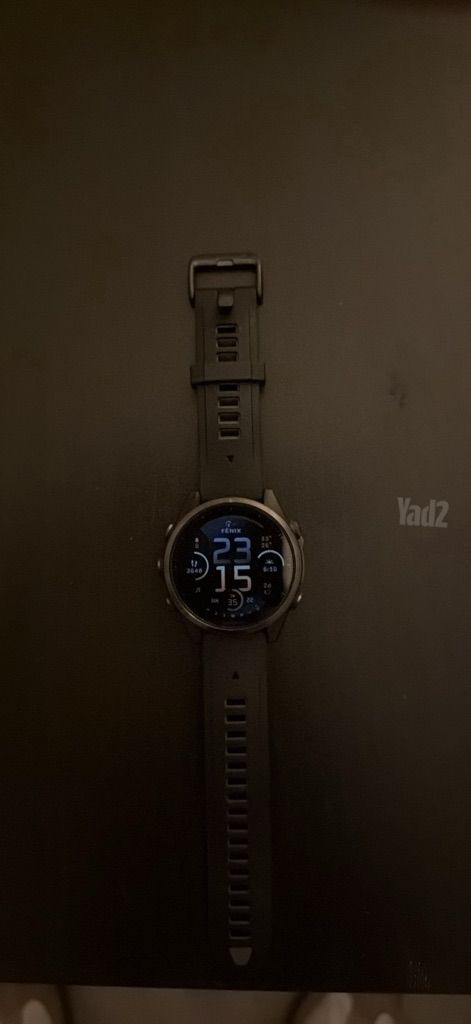 Garmin fenix 8 43 mm Amoled