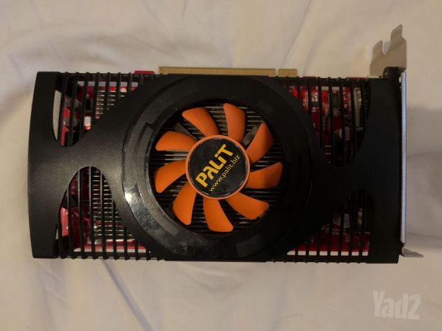 Palit Geforce 9800 GT 1 GB