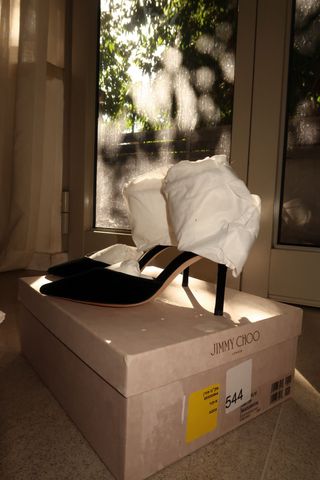 נעלי עקב Jimmy Choo
