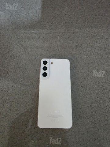 Samsung Galaxy S22 צבע לבן