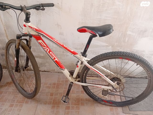 אופני הרים מקצועיים