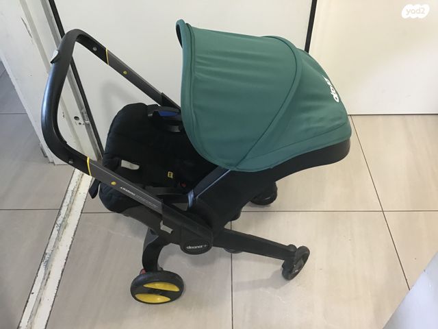 עגלת דונה +