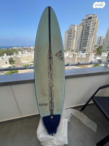 גלשן Firewire Tomo 6'0