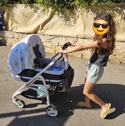 עגלת תינוק