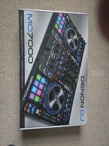 DENON DJ mc 7000