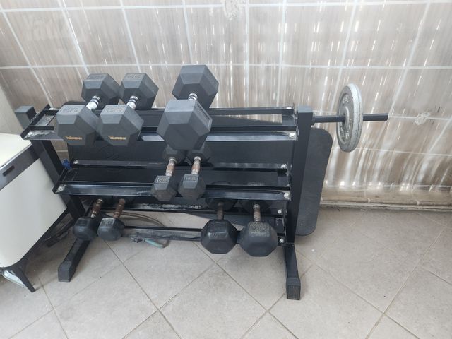 משקולות
