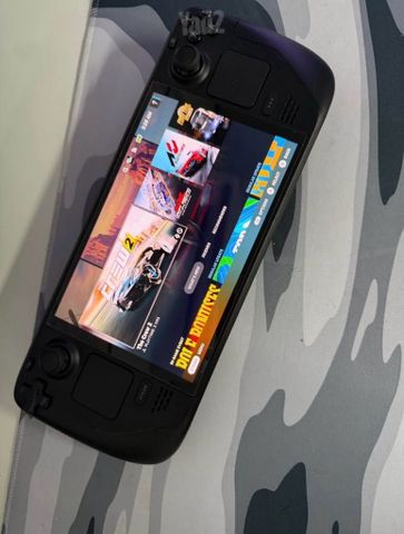 Steam deck oled 1tb