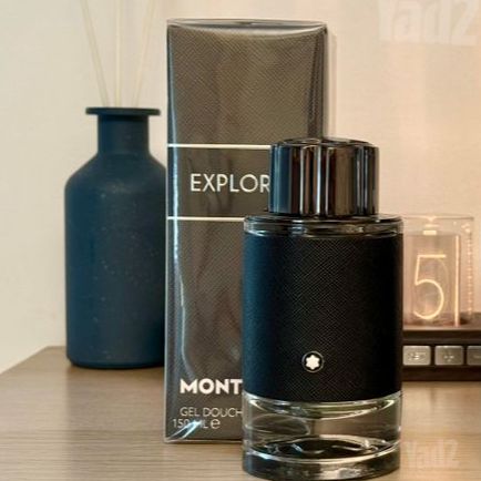 Montblanc Explorer EDP
