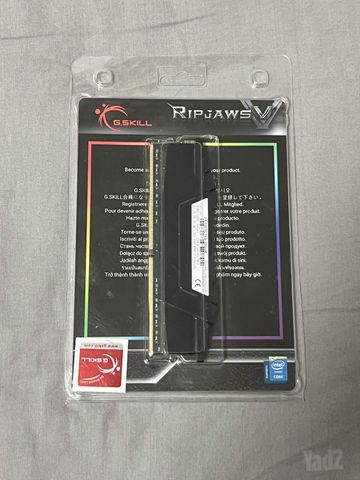 זיכרון ראמ 32gb ddr4 3200