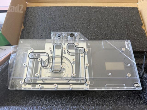קירור מים ל 3090 Alphacool.