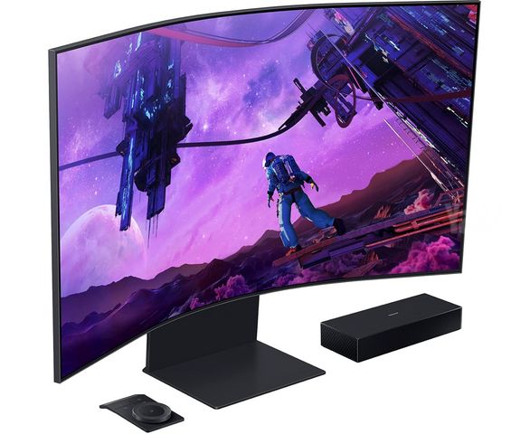 Samsung Odyssey Ark 54" דור 1