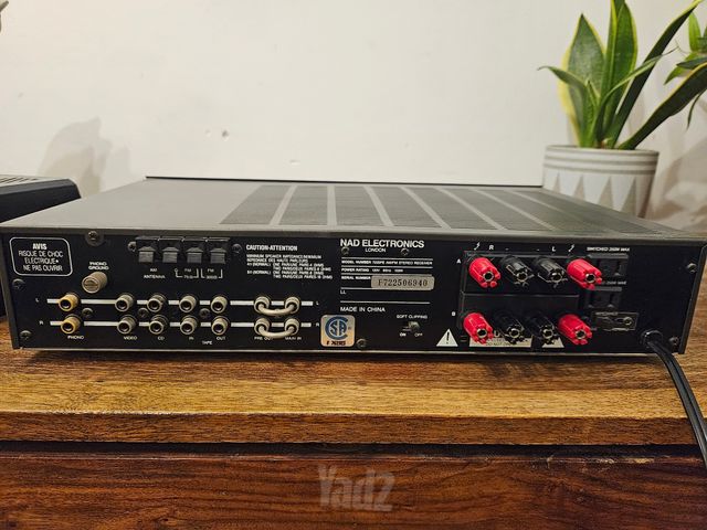 NAD 7225PE