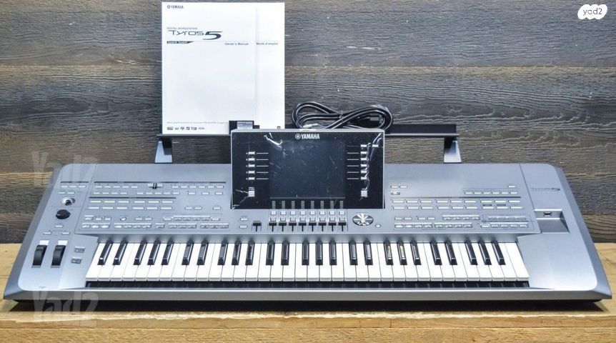 אורגן טיירוס 5 61 YAMAHA
