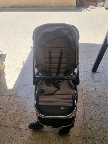 עגלה תינוק