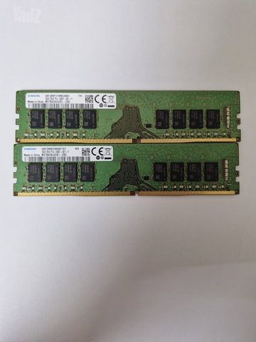זיכרון DDR4 16GB 2400 Samsung