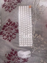 GMMK2 96% + MODEL O2
