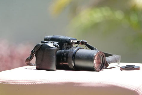 מצלמת canon SX70