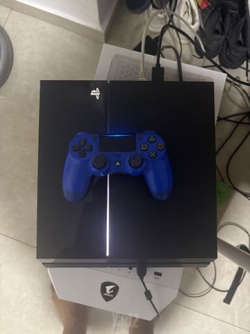 סוני 4 + שלט סוני 4