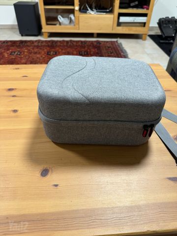BOBOVR S3 Pro + קייס ל-Quest 3