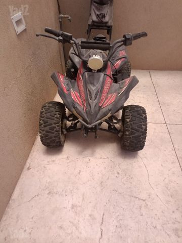 טרקטורון חשמלי