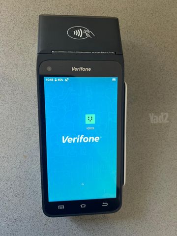 verifone t650