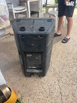רמקול 1200w