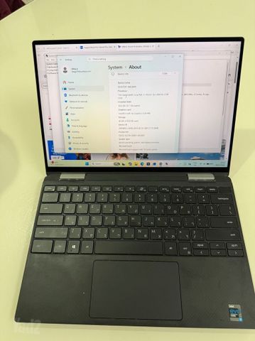 מחשב Dell XPS 13 9310 2-in-1