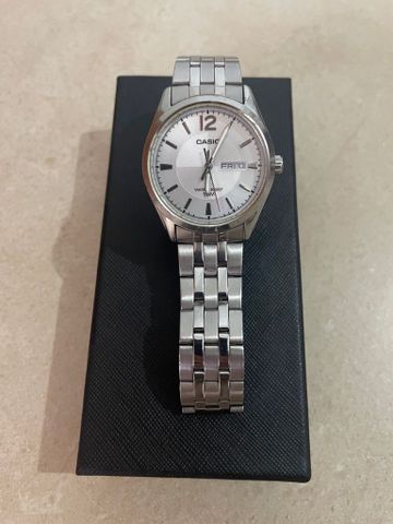 שעון יד דגם casio
