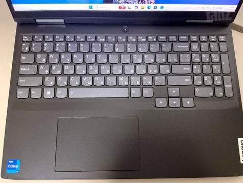 IdeaPad i7 RTX3060 32GB 1.5T