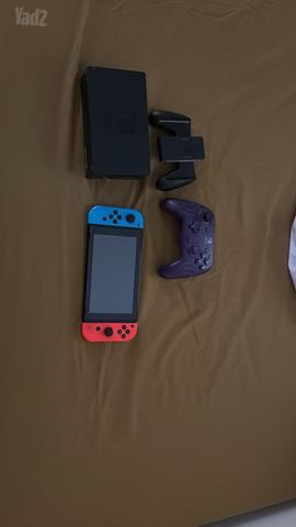 Nintendo Switch ניטנדו