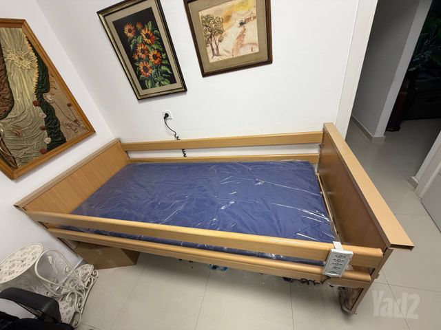 מיטה טיפולית