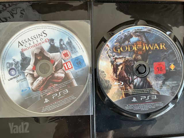 משחקים  ps3