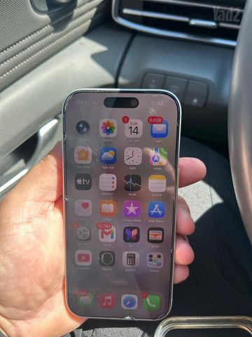 iPhone 17 pro 256GB