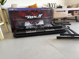 אורגן חדש של Yamaha DJX-II