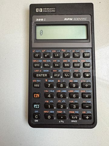 מחשבון  PACARD-HEWLETT- HP