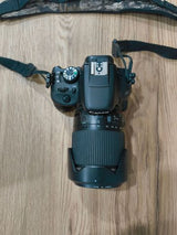 צלמת canon 100d