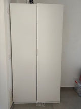 3 ארונות בגדים IKEA