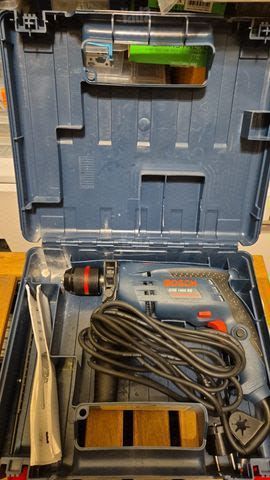 BOSCH GSB 1600 RE