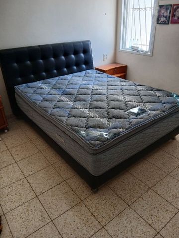 מיטה זוגית