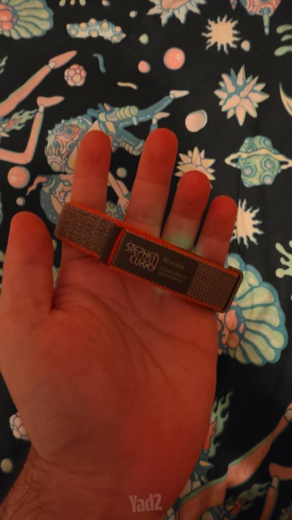 Fitbit Air Stephen Curry