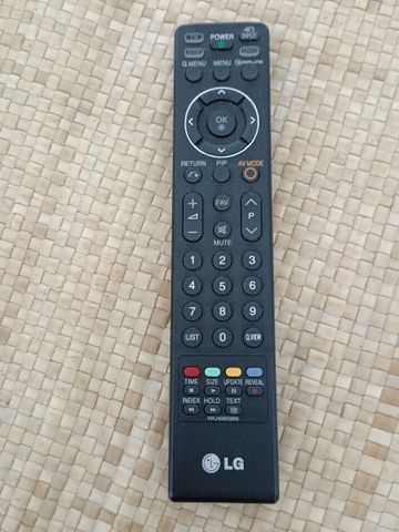 שלט לטלוויזיה LG