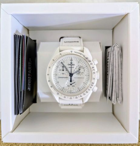 OMEGA X SWATCH, אומגה סווטש
